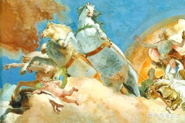 由古代希腊文化探其人文精神 ——星座神话、建筑和雕像 - 知乎