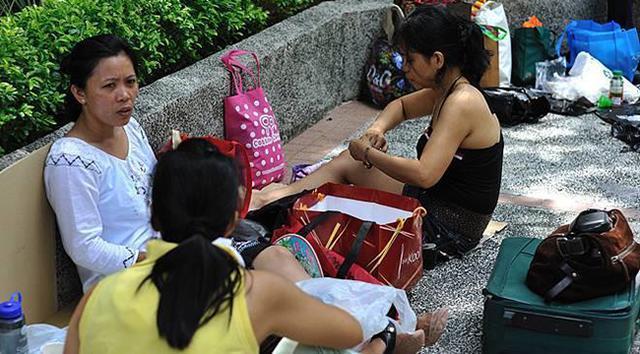 香港人为什么喜欢聘请菲佣它是香港人高傲性格的体现吗
