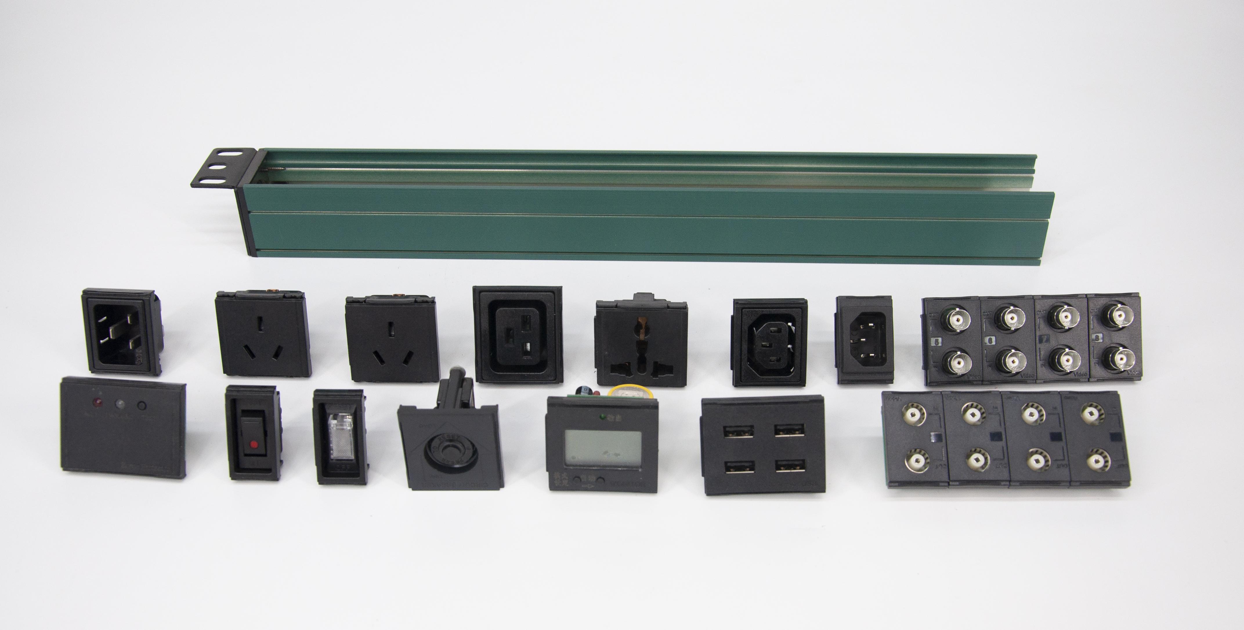 工匠精神打造工业级超级插座