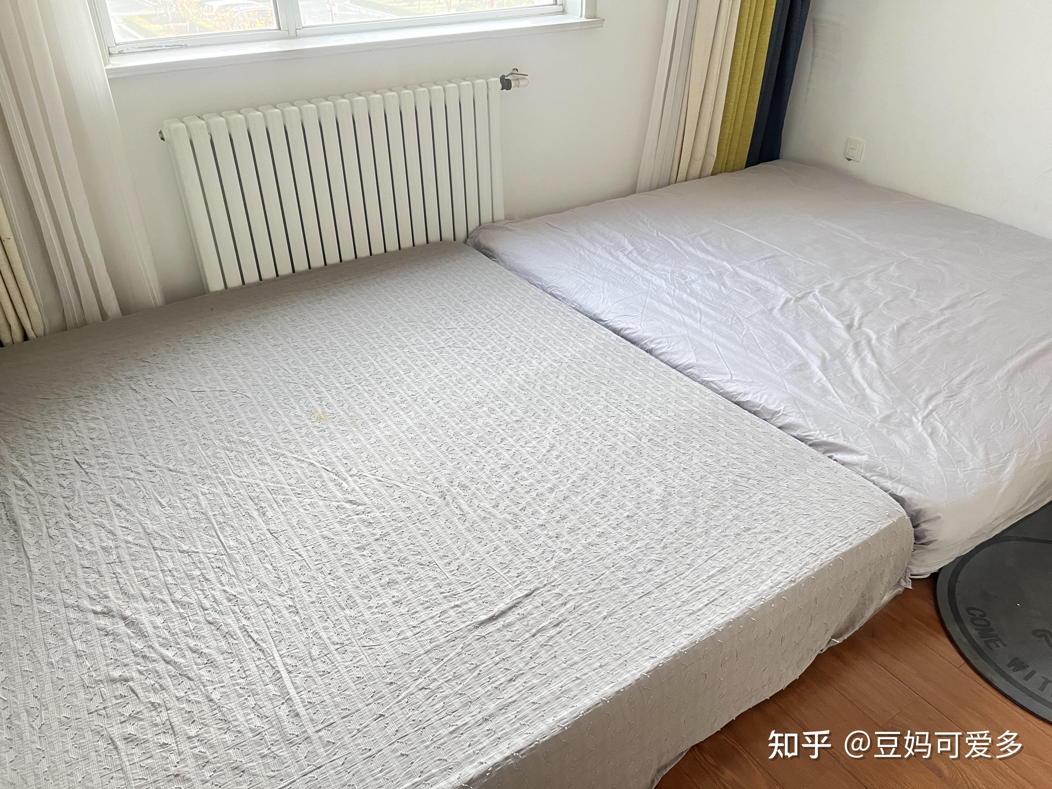 有娃后夫妻要不要分房睡?来看我家的4米大床改造方案 - 知乎