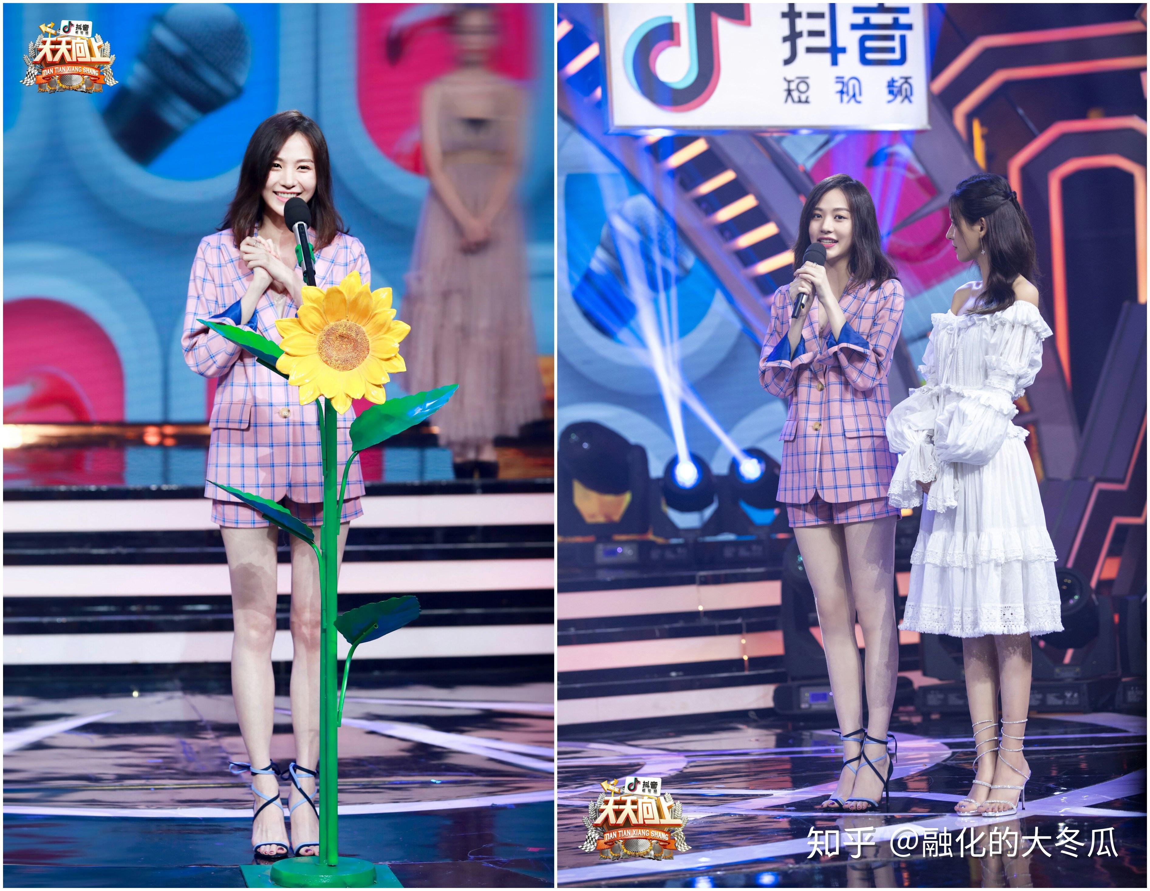 娱乐圈腿姐称霸这些女神胸口以下全是腿