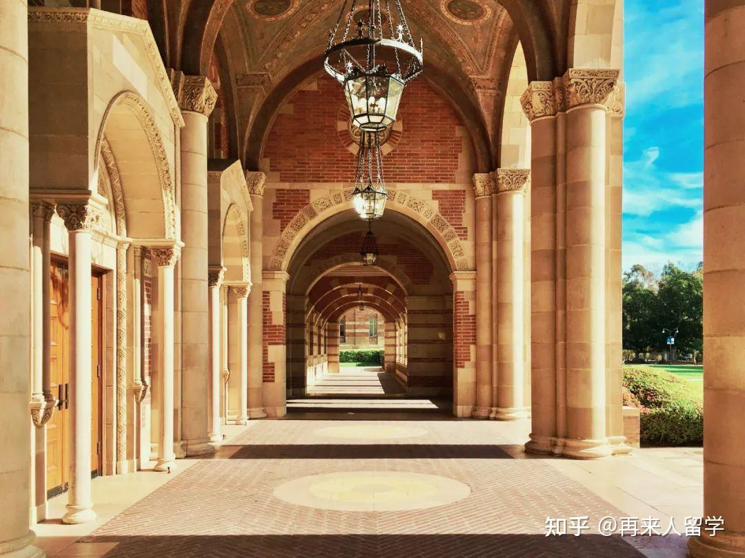 2024 offer【UCLA】恭喜再来人 M同学 拿下“公立常春藤” 机械工程硕士 offer! - 知乎