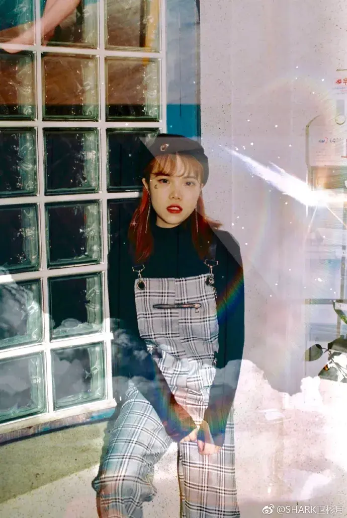 要通过验证除非她叫卫彬月