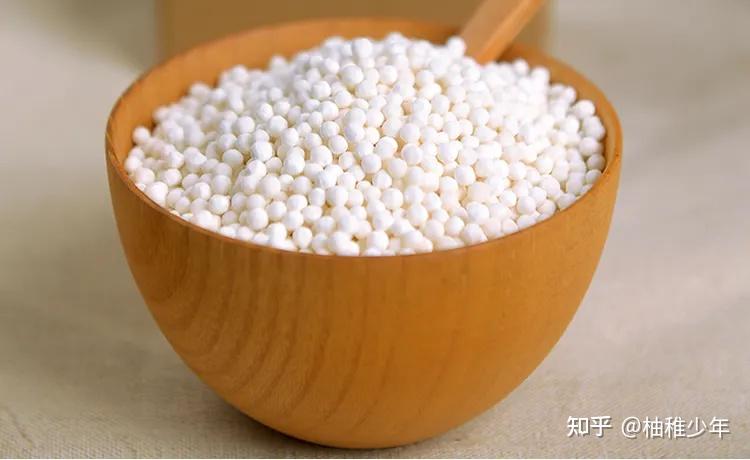 西米的功效与作用 西米的禁忌 - 知乎