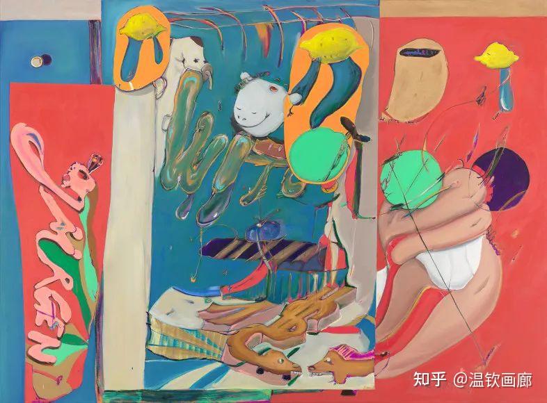 德国表现主义女艺术家斯蒂芬妮·海因策