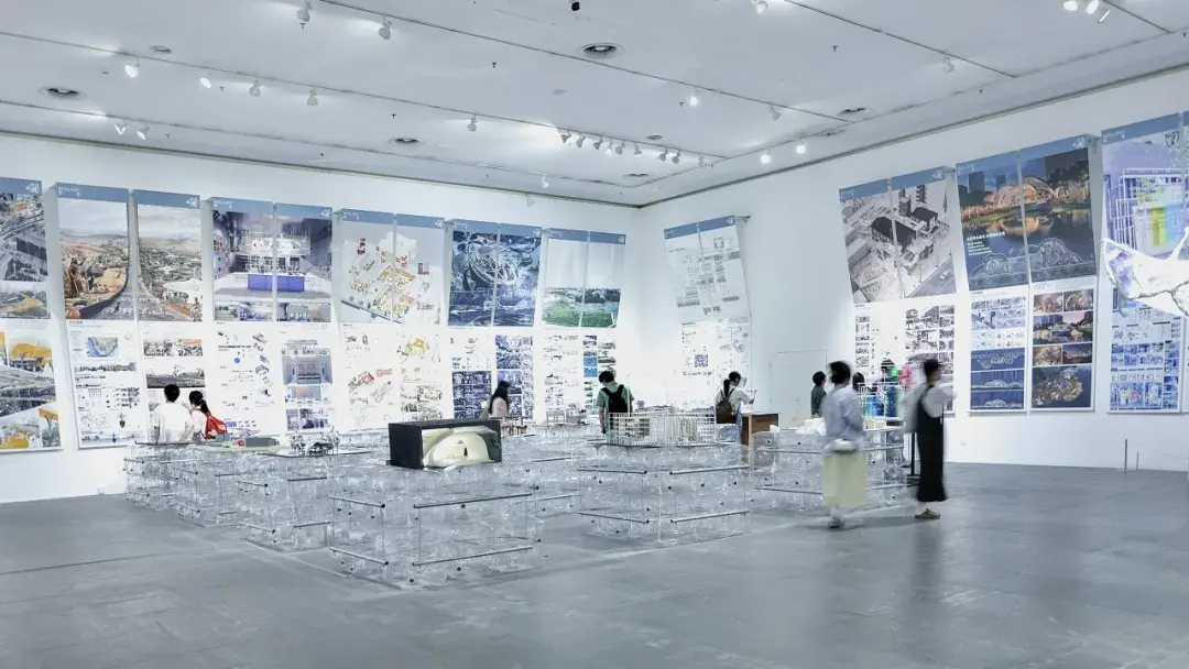 2025广州美术学院建筑艺术设计学院毕业展 - 知乎