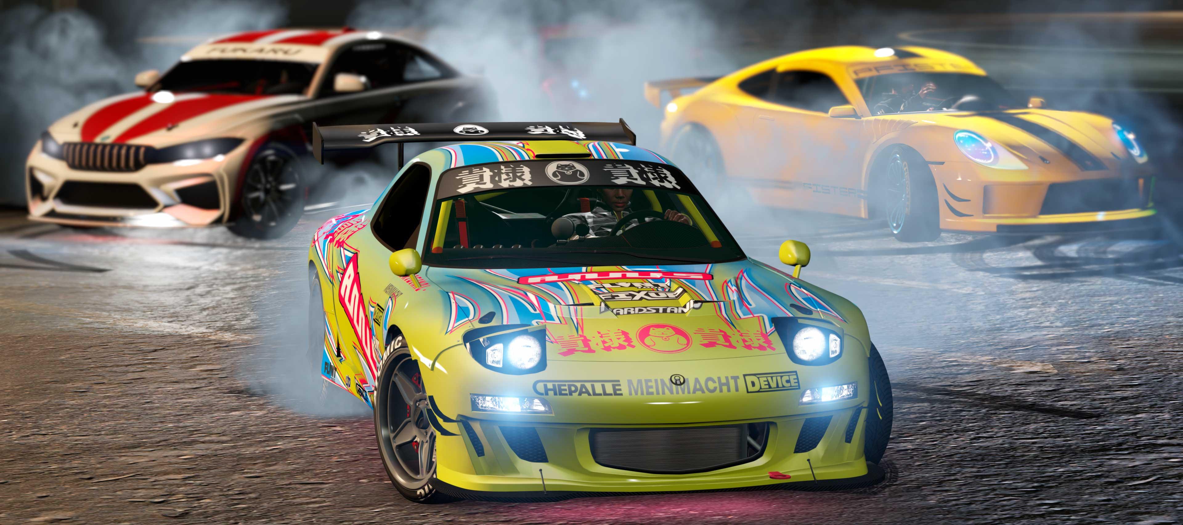 洛圣都改装车将于7月20日推出