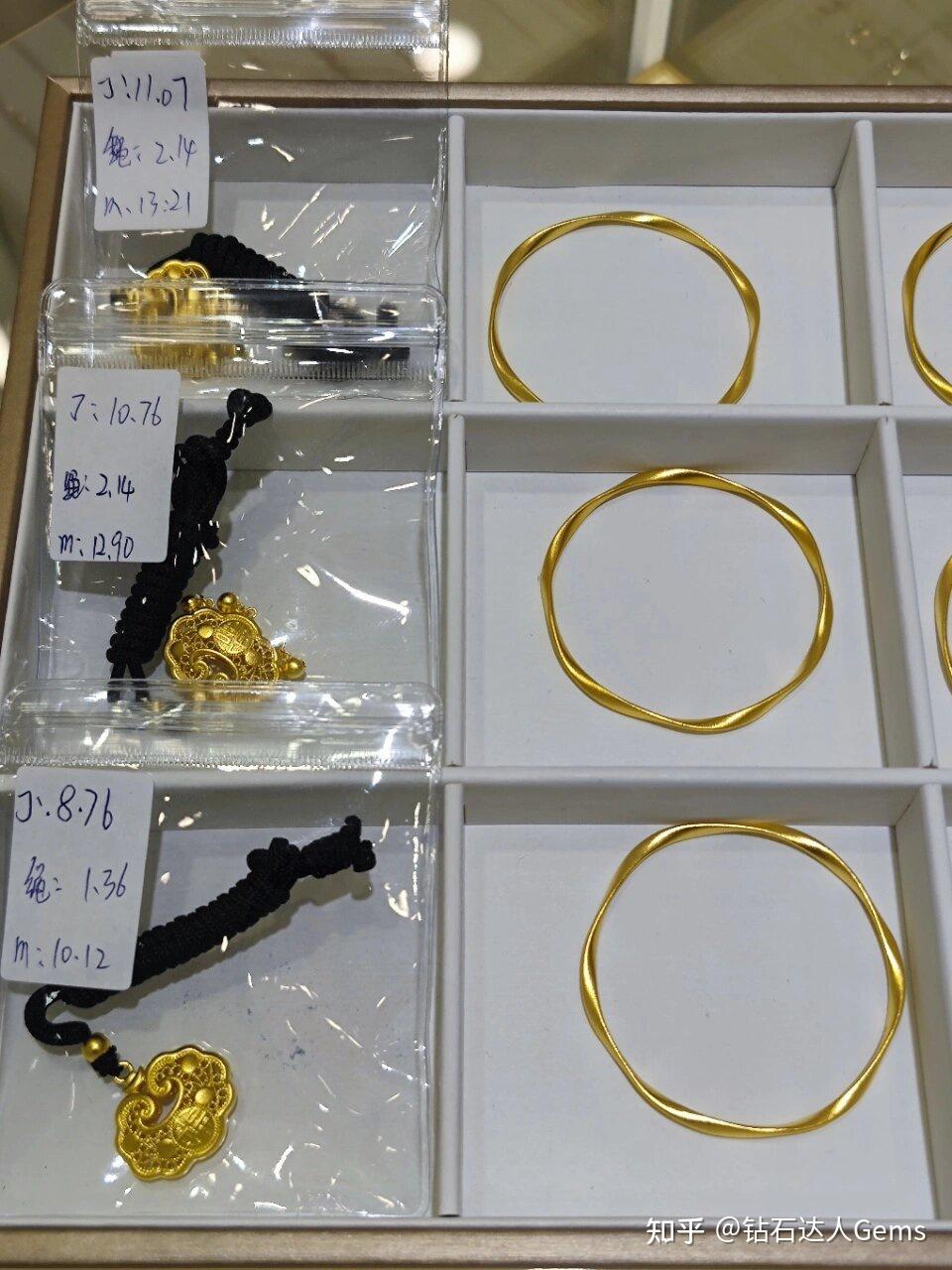 黄金小知识-如何判断你买的黄金是否保值？ - 知乎