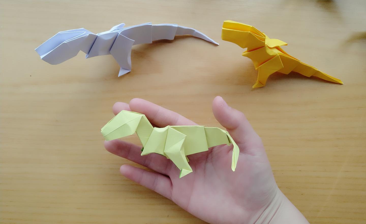 手工DIY折纸教程之动物折纸萌萌可爱的小狐狸的折纸方法图解教程(4) - 有点网 - 好手艺
