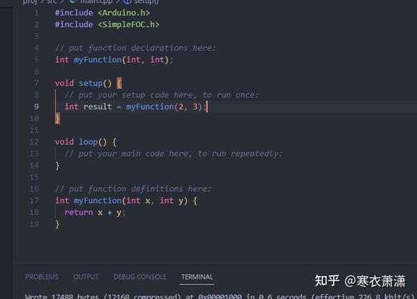 Simple FOC&Ardurio - 知乎