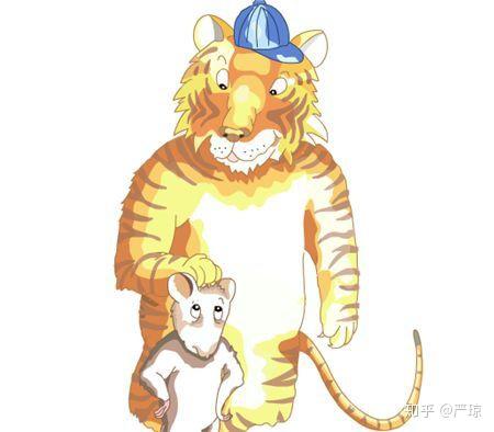 "老虎,老鼠,傻傻分不清楚"▽@ivony让人不禁怀疑这人是不是没见过梦游