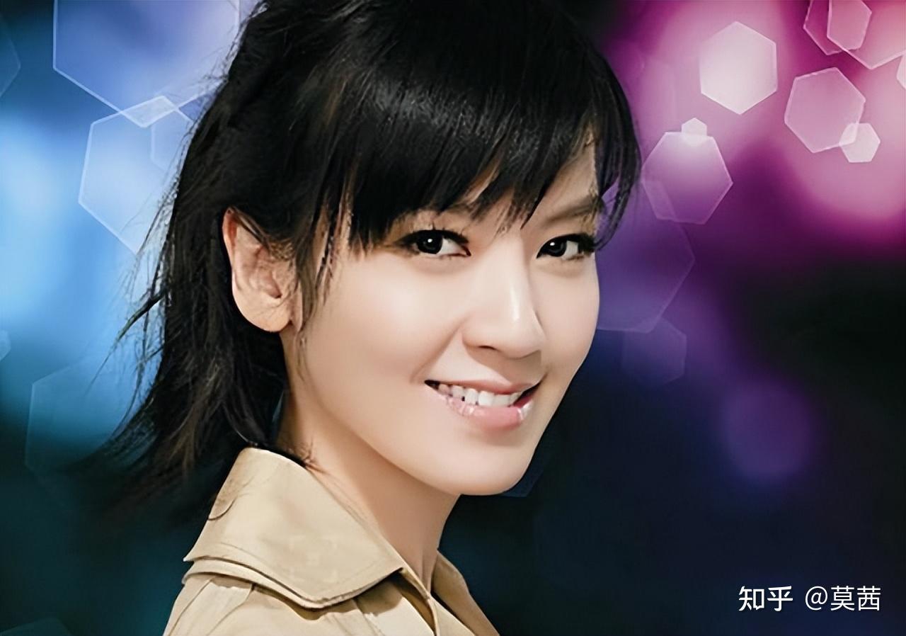 林熙蕾:因前途放弃吴大维,因婚姻放弃王晶,如今和杨晨长厢厮守