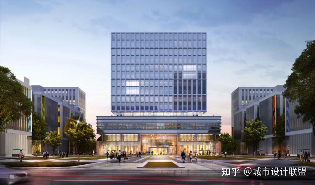 工业上楼,6大典型模式,7大代表案例,未来3大趋势 - 知乎