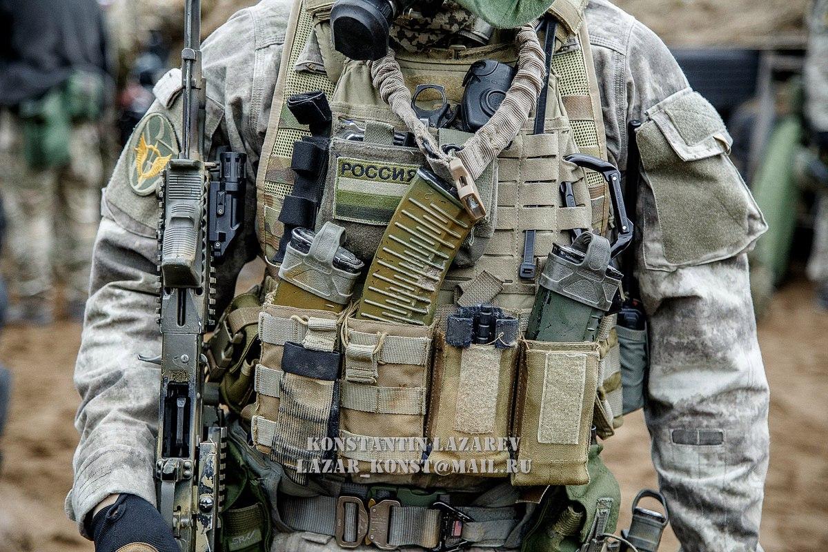 “向日葵”与弓箭飞翼——俄军特种作战部队详解 - 知乎
