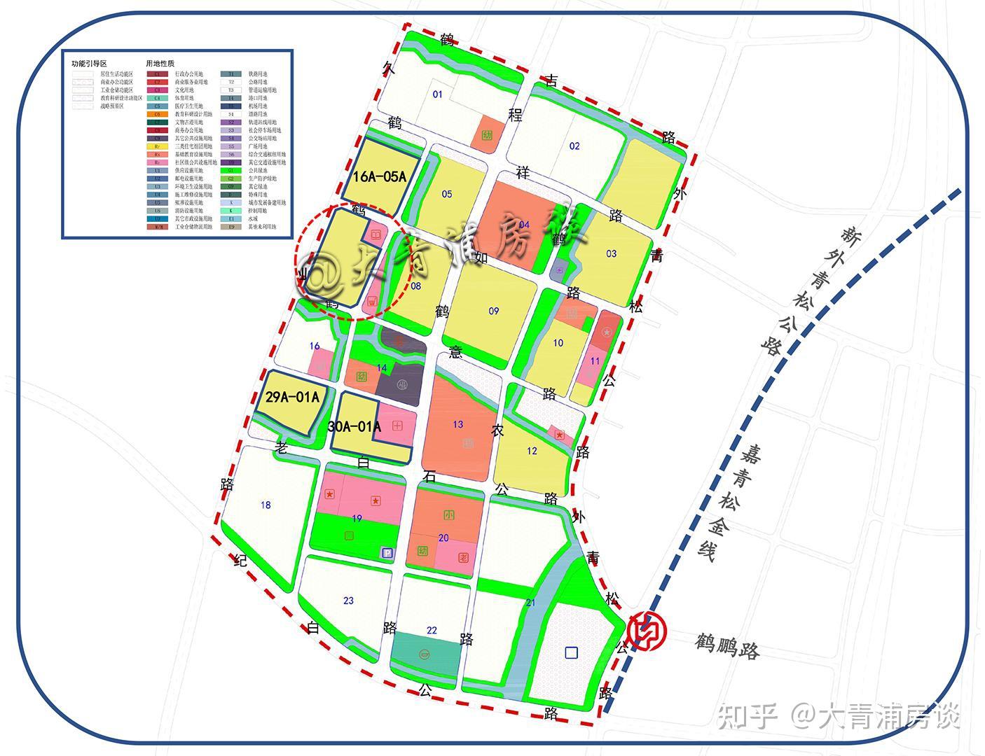 青浦白鹤体育馆规划图片