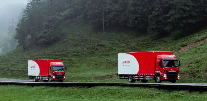 快递江湖冲出一个超级ipo极兔何以崛起