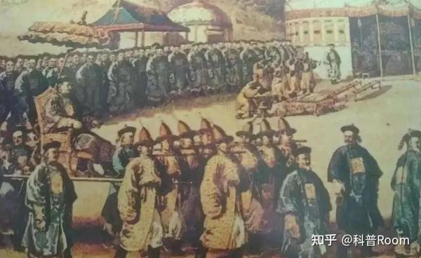 “纳贡”还是“送钱”！成为中国的藩属国，到底是亏了还是赚了？ 知乎