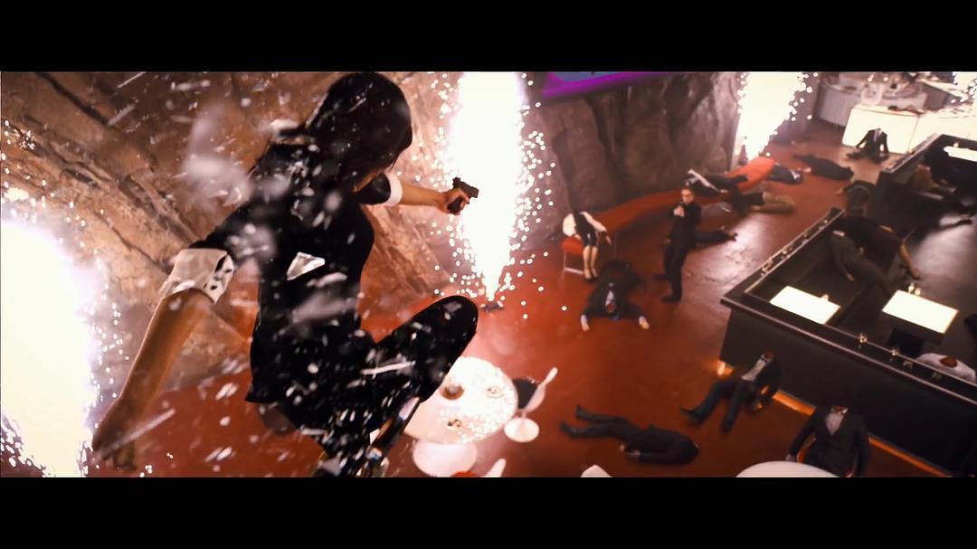 王牌特工特工学院原来爆头的瞬间那么美