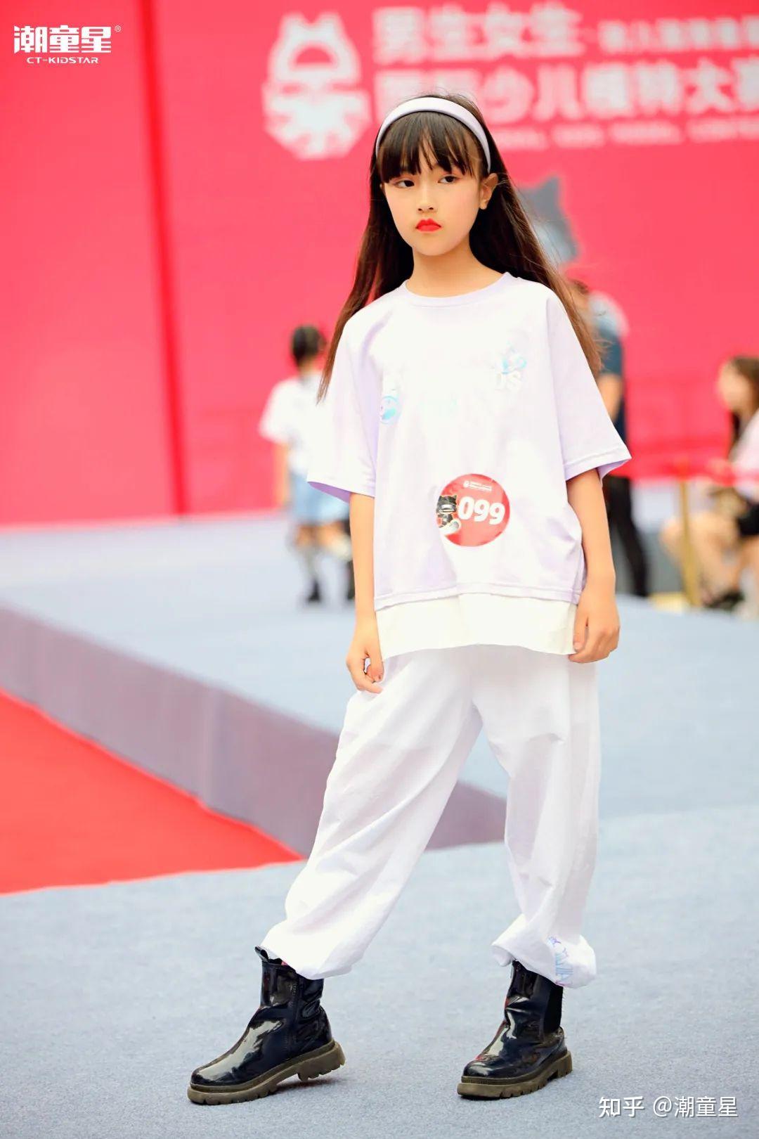 男生女生·第八届潮童星国际少儿模特大赛西安站!