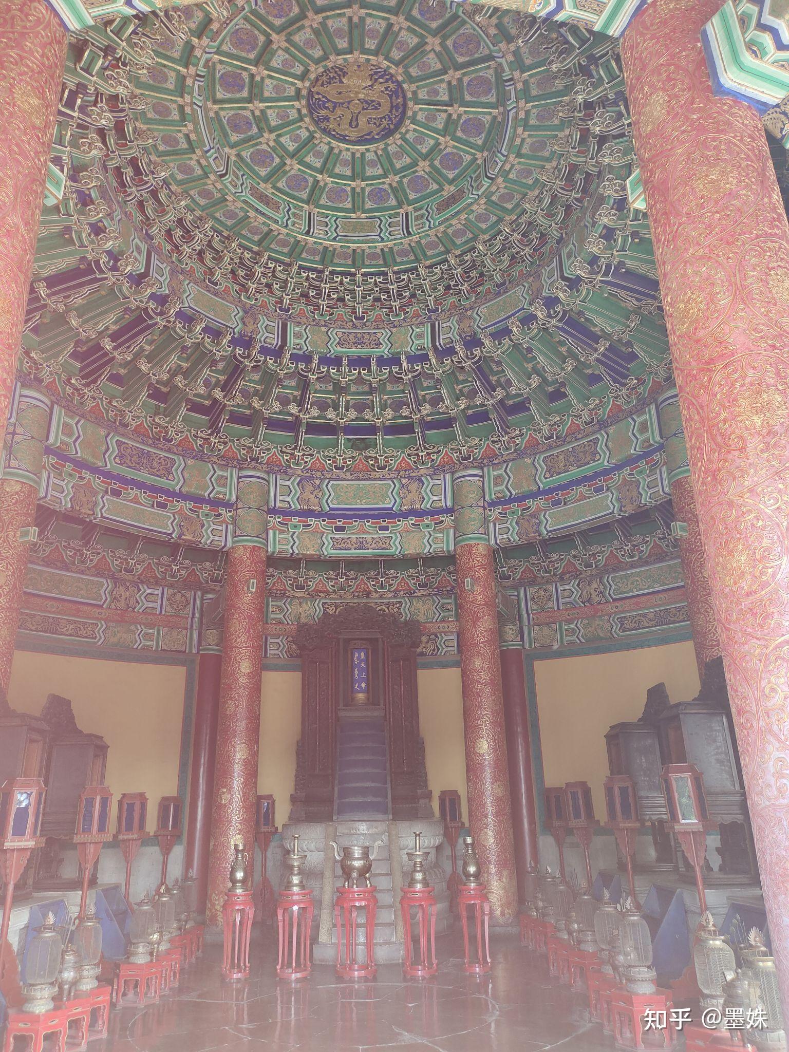 三小时逛完天坛，与天来一场亲密的接触！ - 知乎