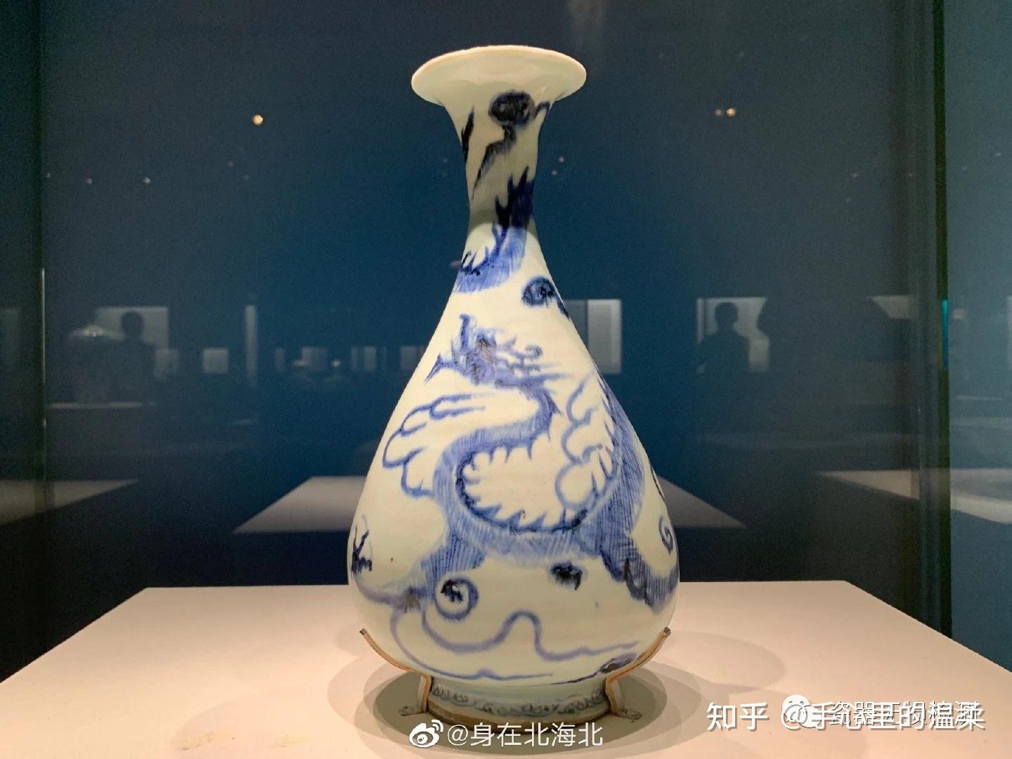 中国国家博物馆海宇会同元代瓷器文化展