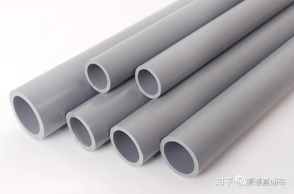 PVC-“XXX”,PVC管究竟有多少种“X”? - 知乎
