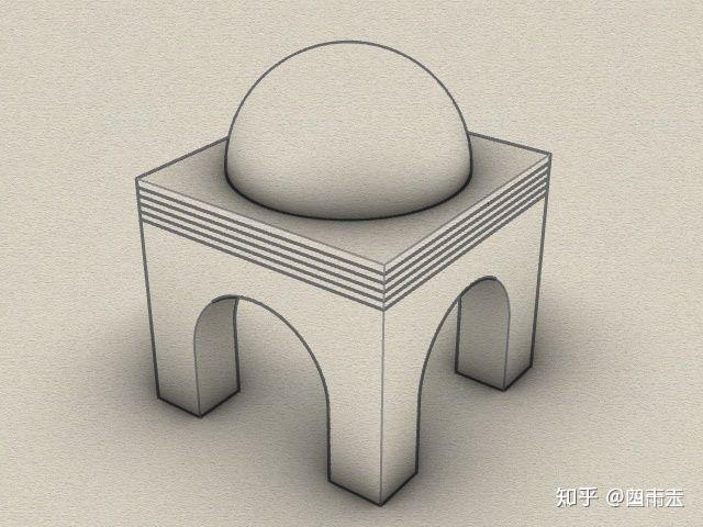 早期教堂的建筑结构(二) - 知乎