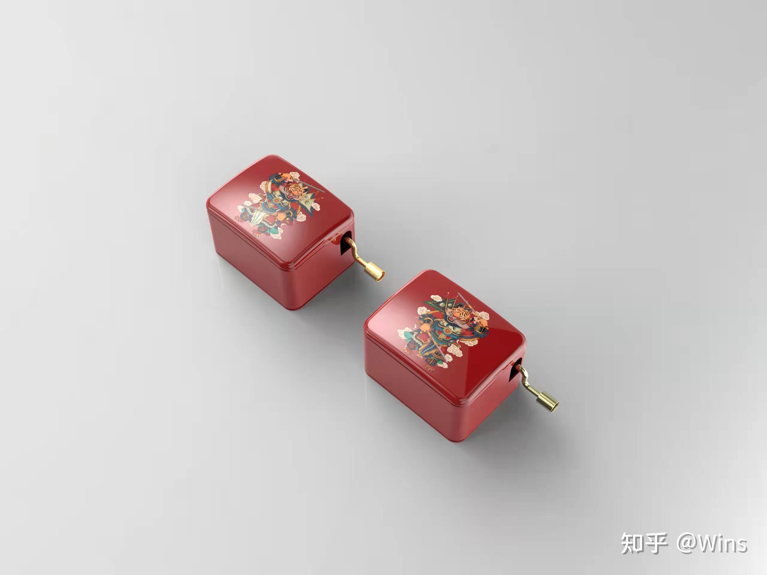 2022年国潮礼物选品不容错过