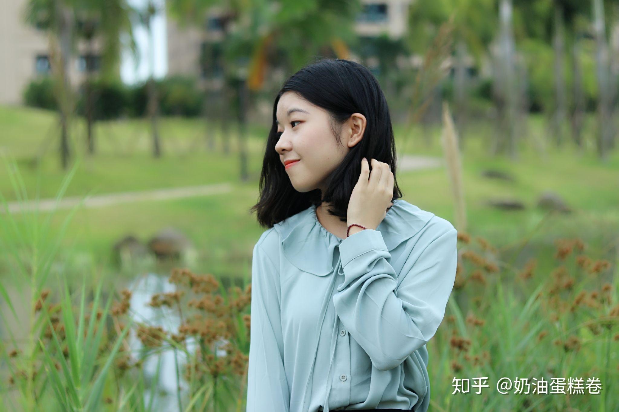 有没有侧脸好看,正脸不好看的例子?