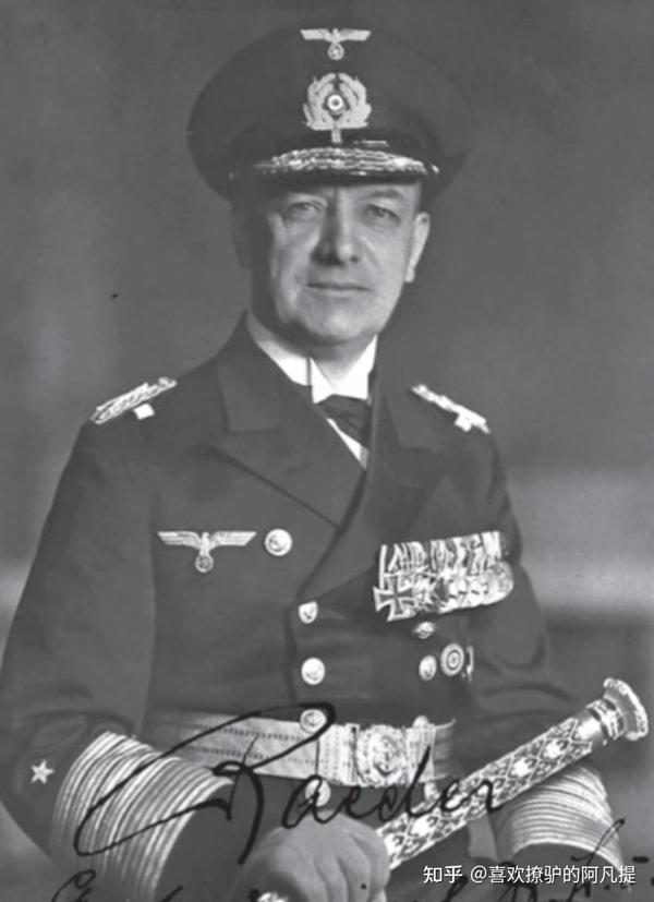 编号00:从国家舰队(Reichsmarine)到战争舰队(Kriegsmarine):二战德国海军简述 - 知乎