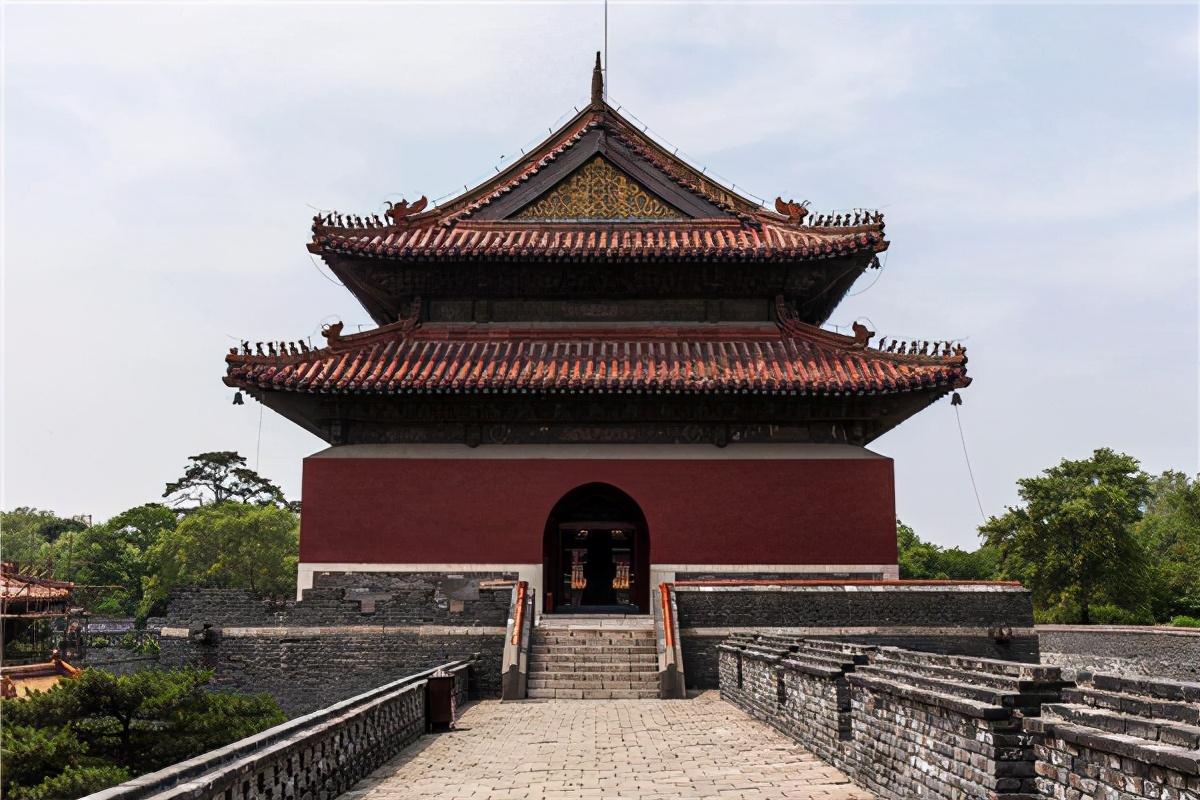 盛京三陵之沈阳清昭陵