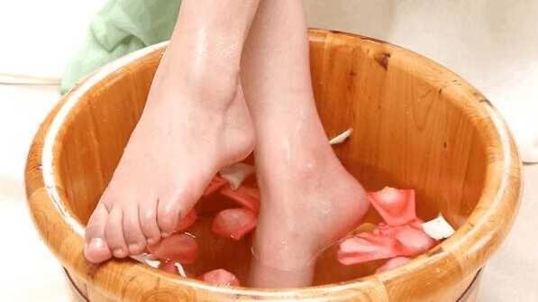 泡脚泡的好 美白祛痘又减肥 知乎
