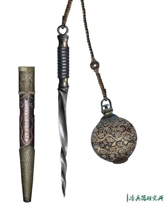 绣春刀2中的十大兵器到底有多靠谱