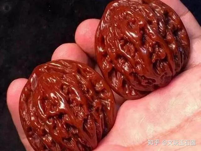 只需三步，让你的文玩核桃，通透红润！ - 知乎