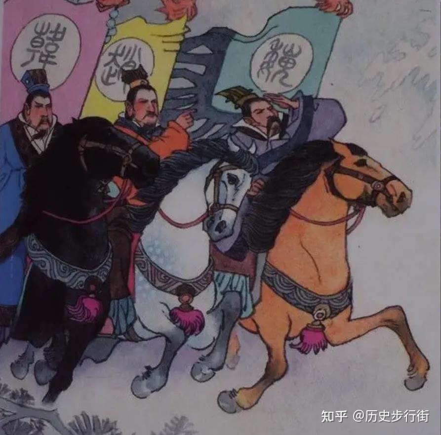 二,魏文侯与李悝的黄金cp
