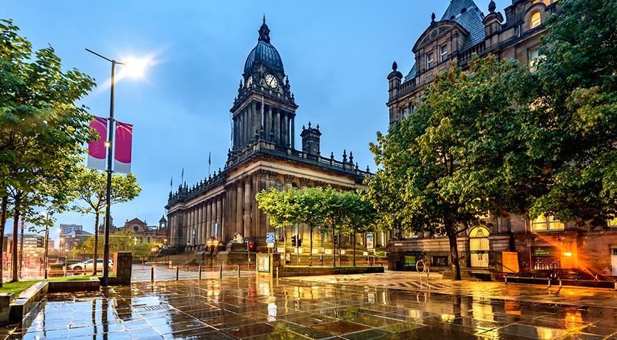 英国利兹大学(University of Leeds) – 排名、专业、申请(本科、硕士和预科)等最新信息 - 知乎