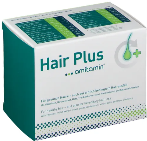 德国医药产品专题头发