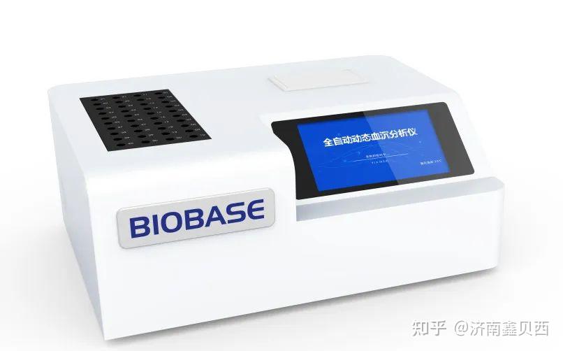 全自动动态血沉分析仪 - 知乎