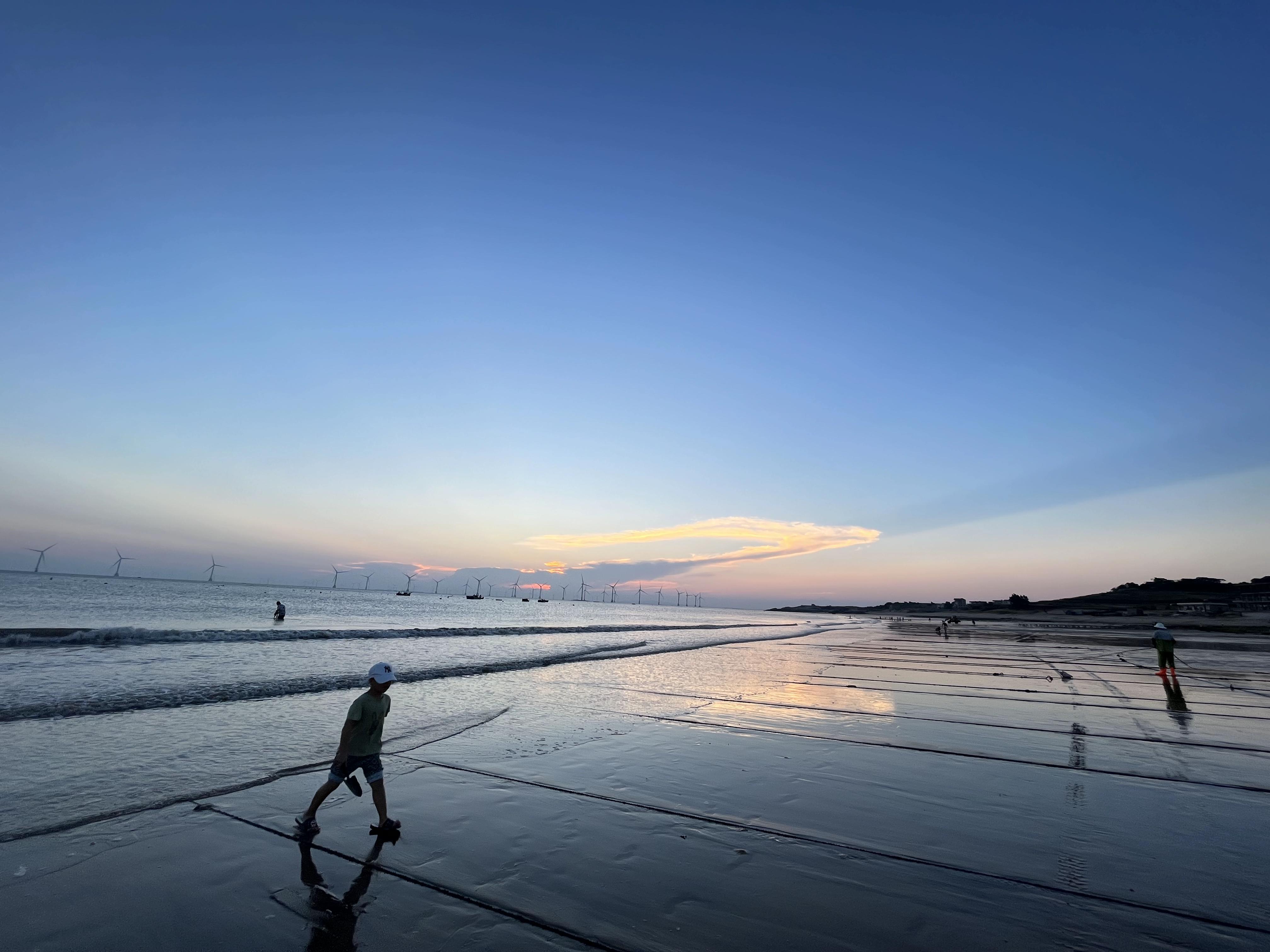 国内小众旅游景点-南日岛