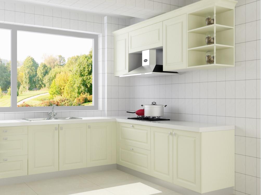 你听说过吸塑板橱柜吗