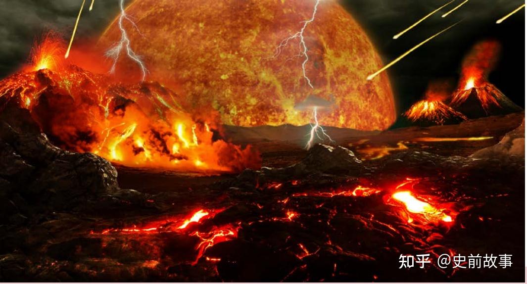 前寒武纪——地球历史前5/6的面貌 - 知乎