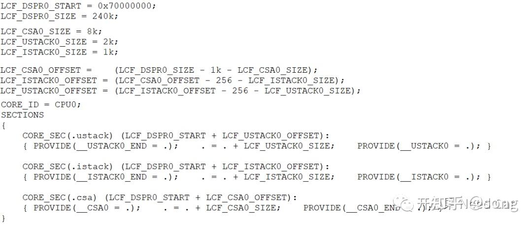 TriCore架构学习笔记（一）：架构总览 - 知乎