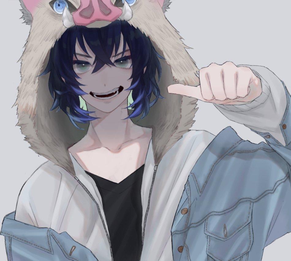 鬼灭之刃图片分享,无水印合集 - 知乎