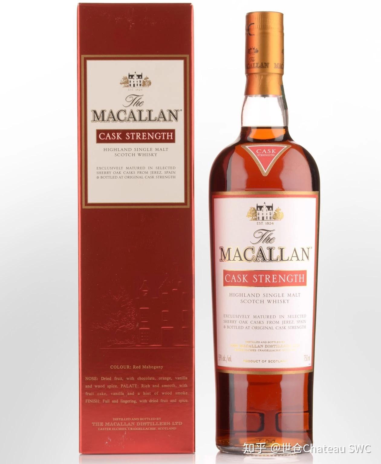 caskstrength原桶酒精强度桶强威圈高端的代名词