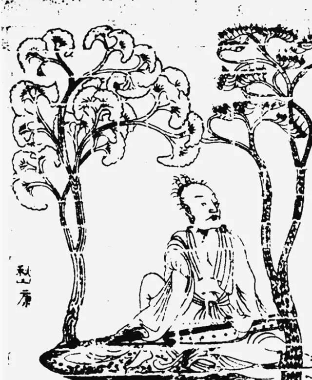 魏晋风骨之一竹林七贤嵇康