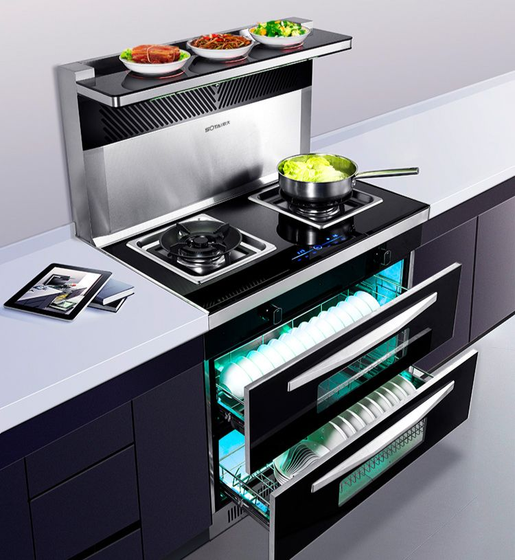 集成灶我的打脸不完全记录