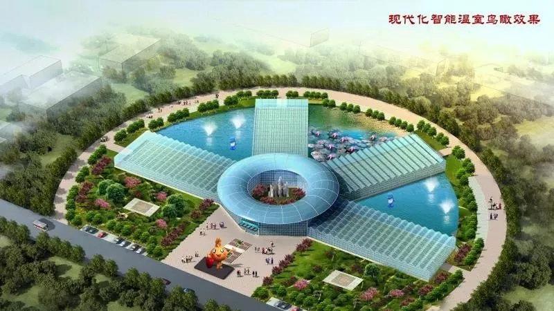 农业园区规划