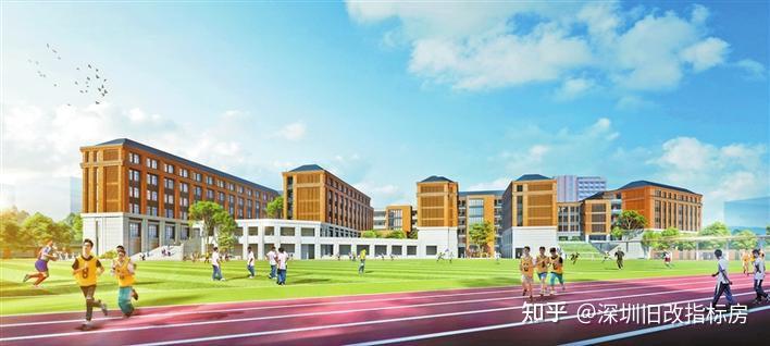 圖深圳市格致中學校長魏恤民認為,深圳市普通高中學校建設駛入快車道