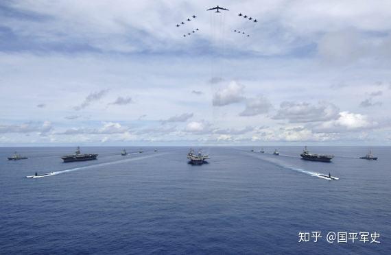 不是第7而是第3舰队才是美最强舰队 知乎