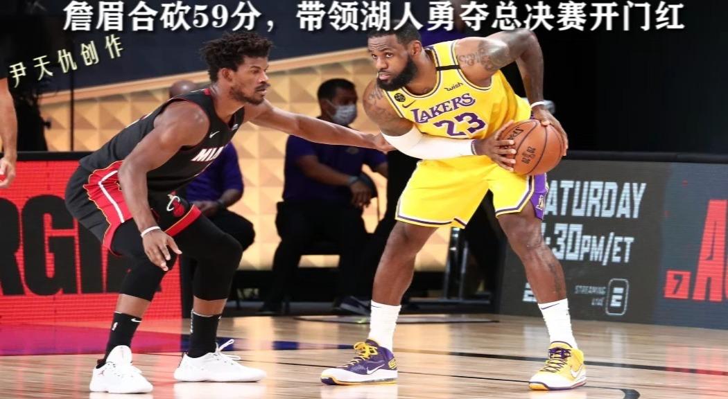 重温2020年nba湖人41战胜掘金时隔十年再进总决赛